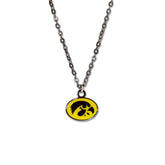 Fan Frenzy Gifts Iowa Hawkeyes Officially Licensed Fan Necklace